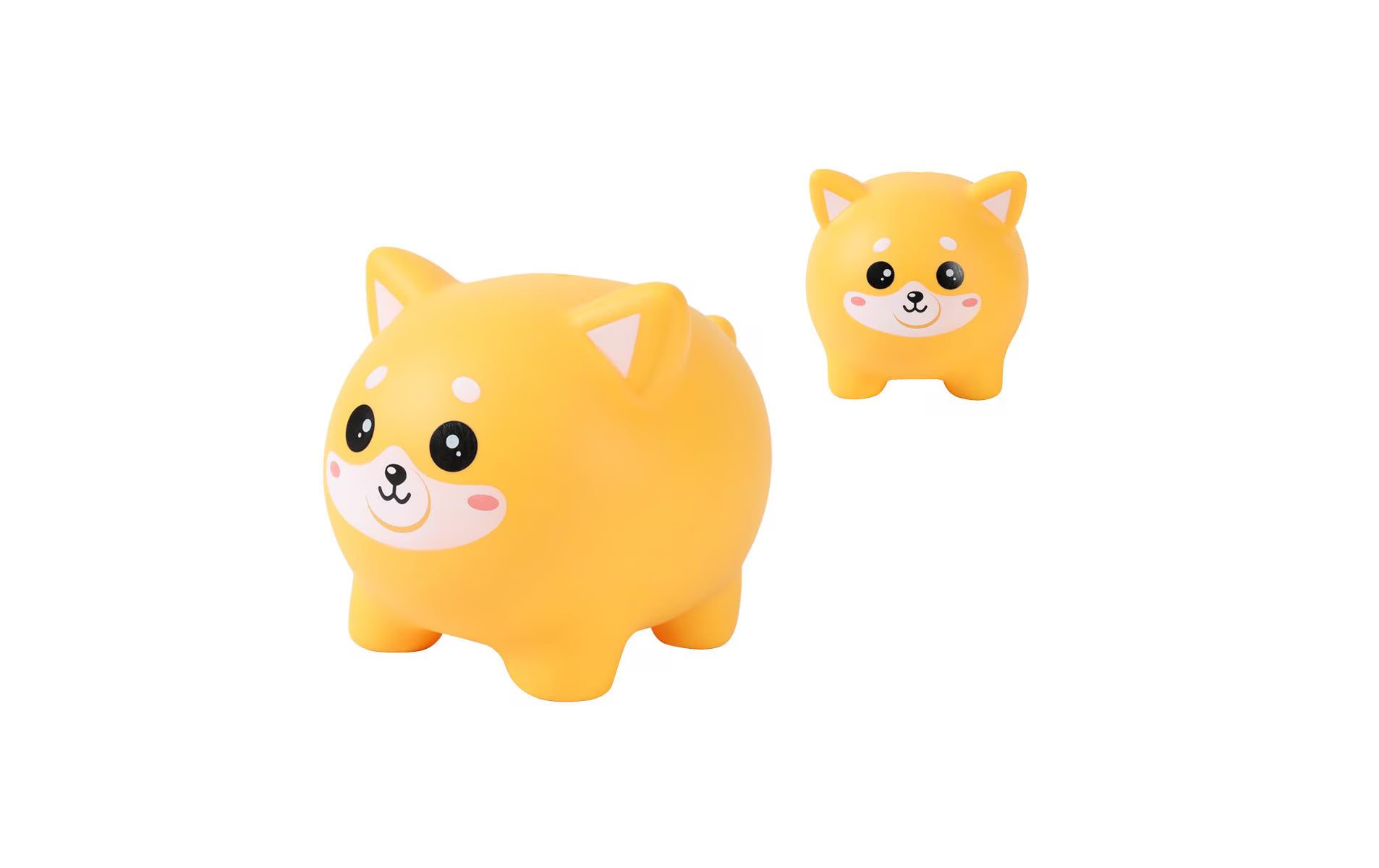 Sombo Spardose Katze orange