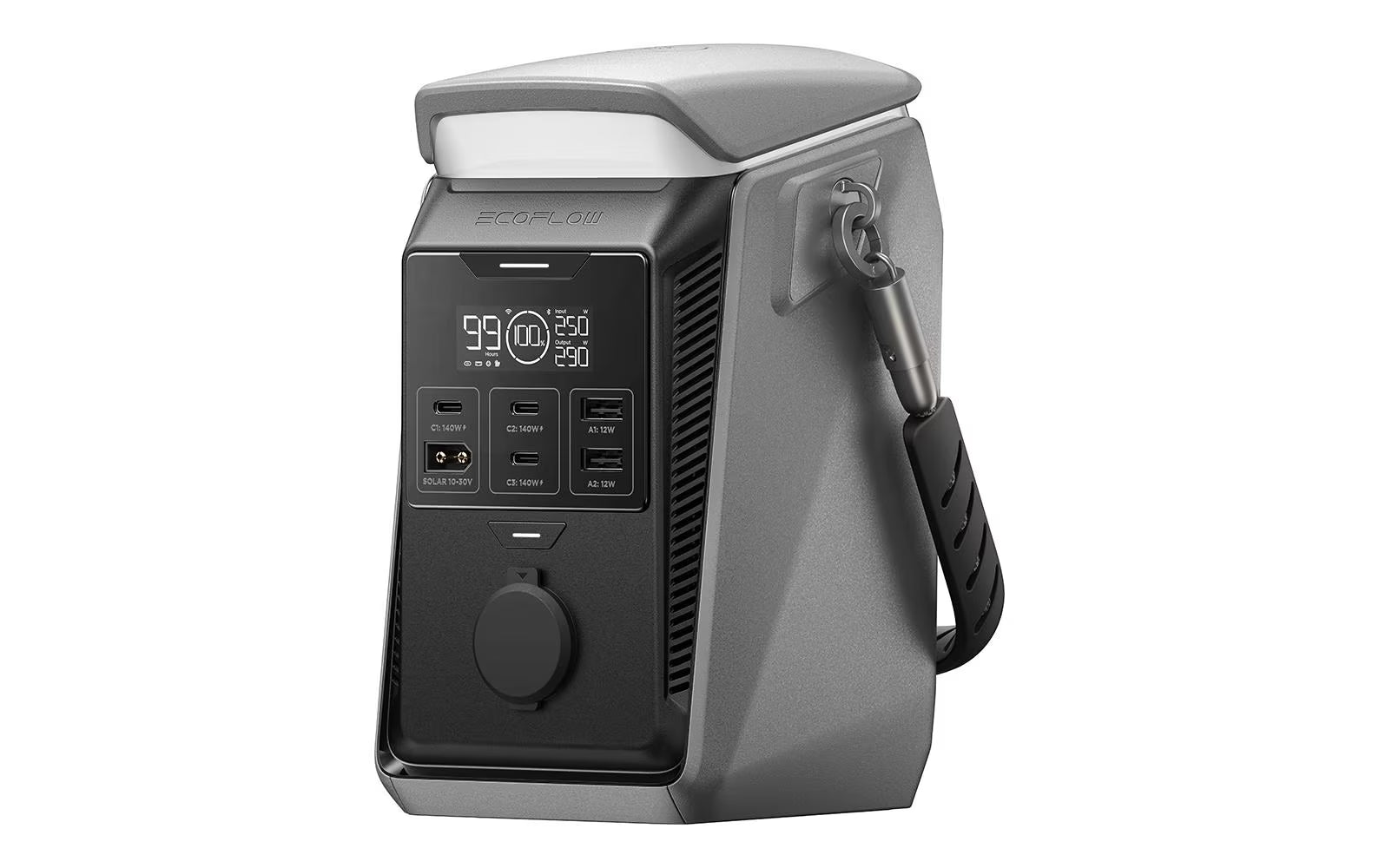 EcoFlow TRAIL Plus 300 DC Power Station