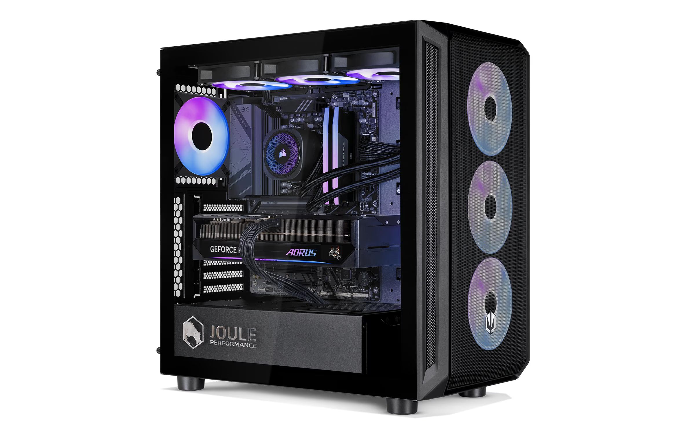 Joule Performance HighEnd Gaming PC RTX5080