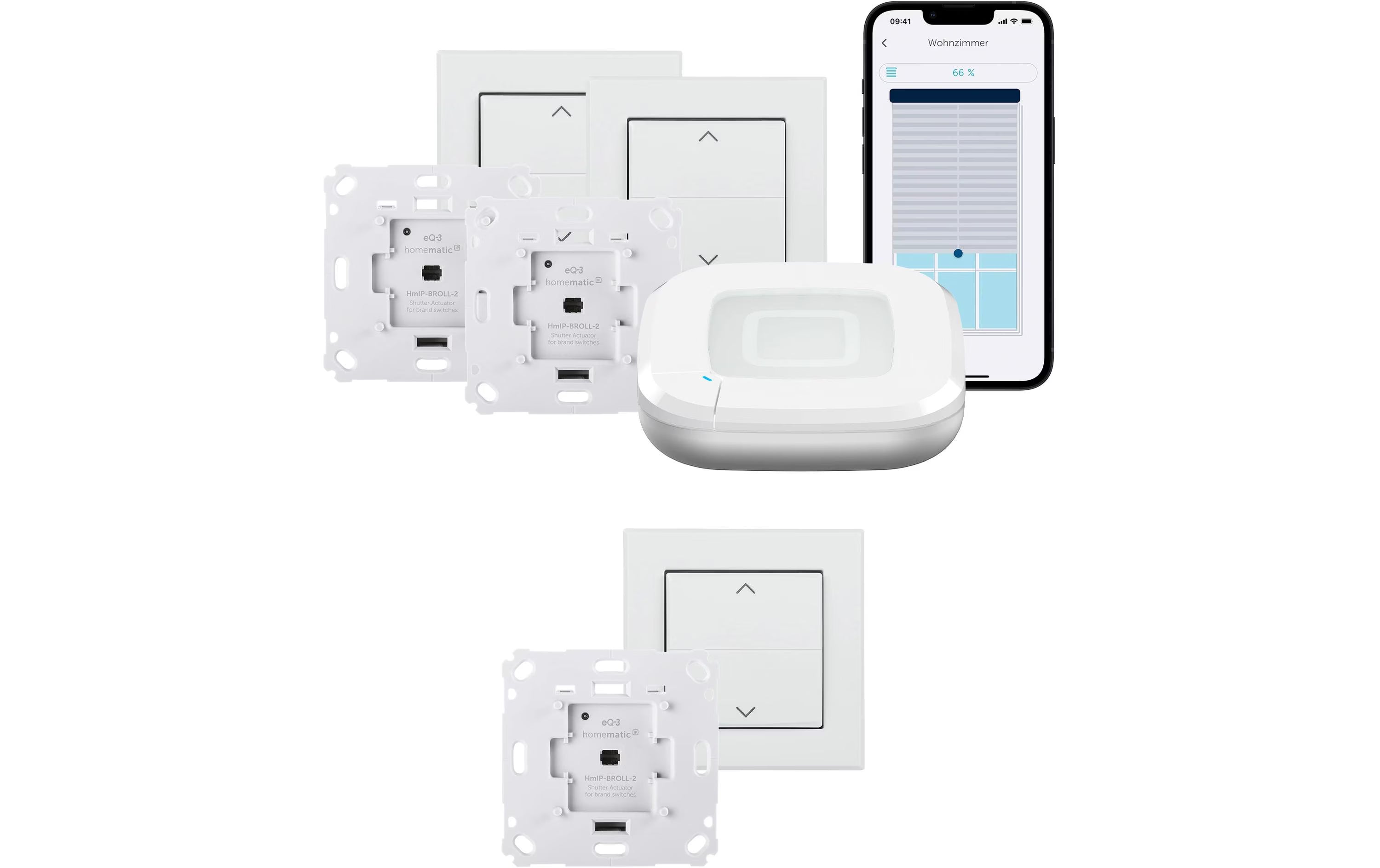 Homematic IP Funk Starter Set