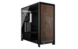 Corsair Midi Tower Frame 5000D Wood Schwarz