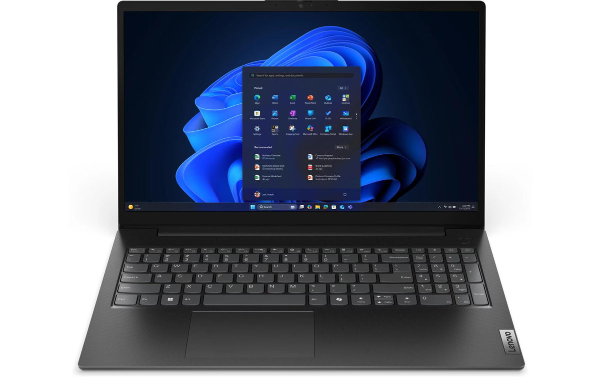 Lenovo V15 G6, Ryzen 3 110, W11-H