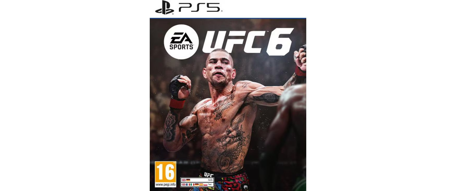 EA Sports UFC 6, PS5