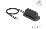 Delock WiFi 7 Antenne 2 x RP-SMA St