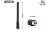 Delock WLAN 802.11 ac Antenne RP-SMA St
