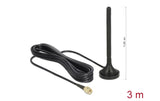 Delock LTE Antenne SMA Stecker 2 dBi
