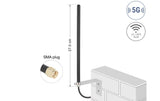 Delock 5G LTE Antenne SMA Stecker