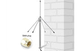 Delock 433 MHz Antenne SMA St 3 dBi