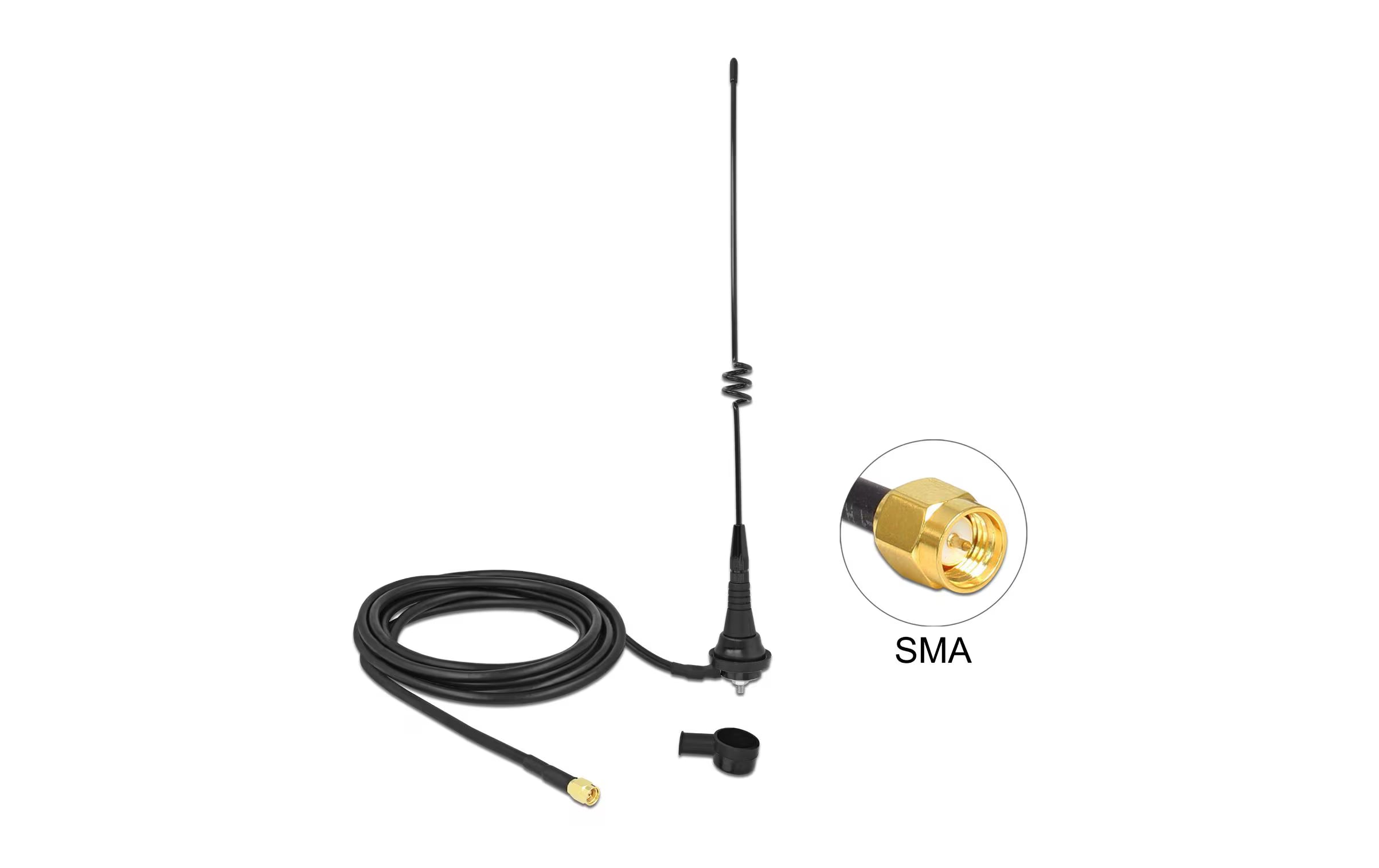 Delock LPWAN 868 MHz Antenne SMA Stecker