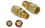 Delock Adapter SMA St zu RP-SMA Bu