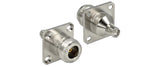 Delock Adapter N Bu > SMA Bu zum Einbau