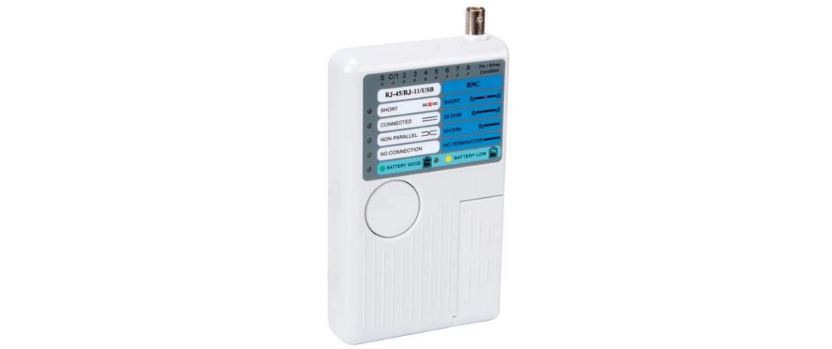 LAN/USB-Tester für USB-A