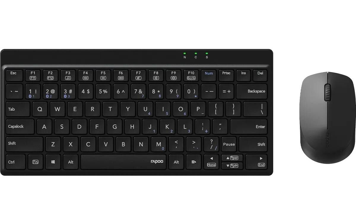 Rapoo 8000GT Deskset Multimode