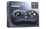 NEO GEO AES+ Gamepad Black