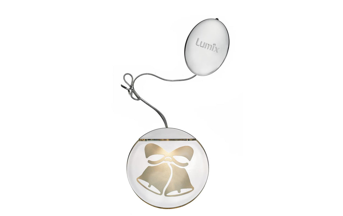 LUMIX LED Christbaumkugel Deco Lights
