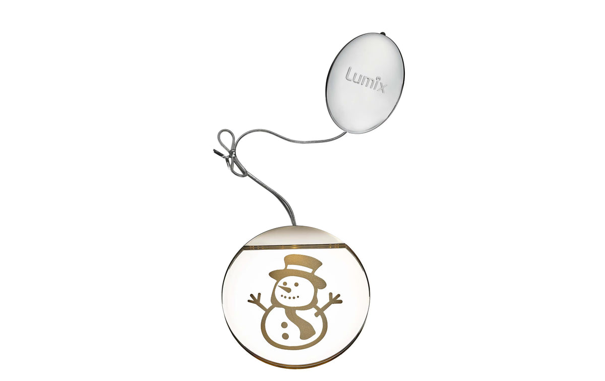 LUMIX LED Christbaumkugel Deco Lights