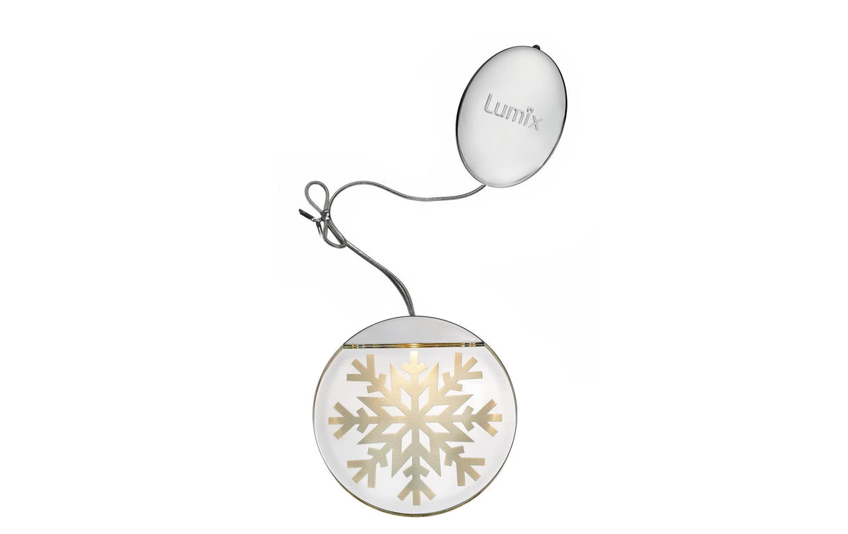 LUMIX LED Christbaumkugel Deco Lights