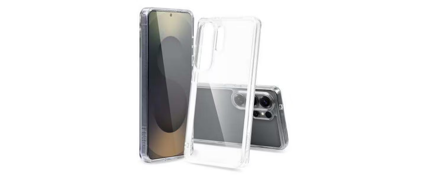 NEVOX StyleShell SHOCKFlex, Transparent