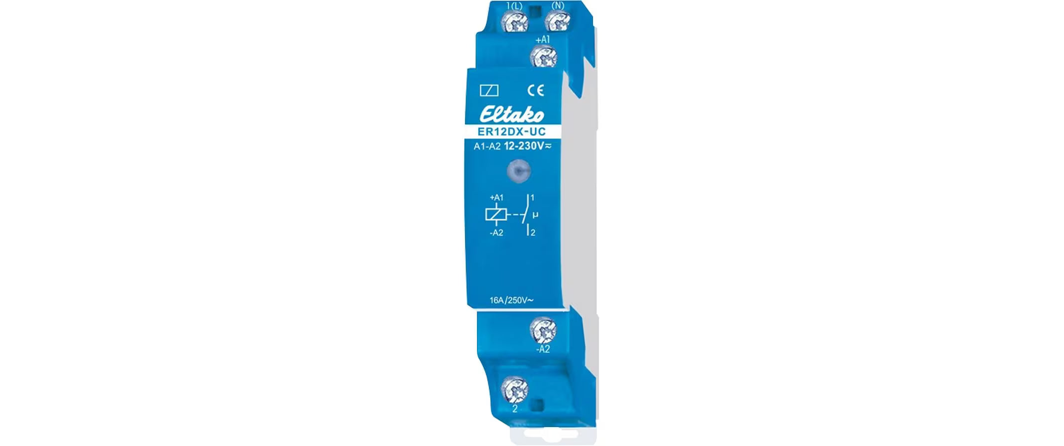 REG-Steuerrelais Eltako 230VAC 16A 1S