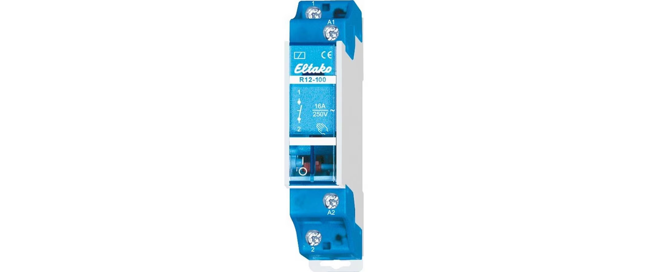 REG-Schaltrelais Eltako 230VAC 1S, R12-100