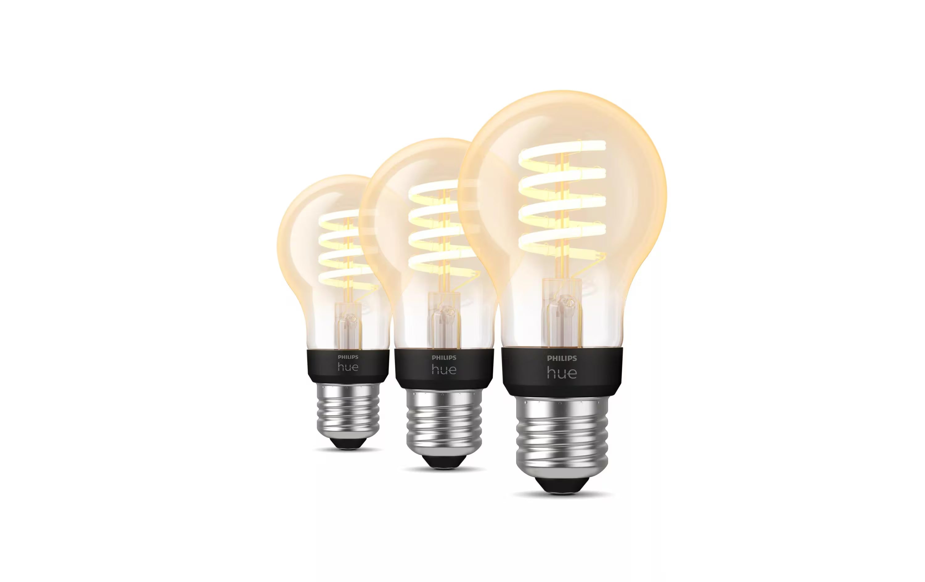 Philips Hue Filament Lampe A60