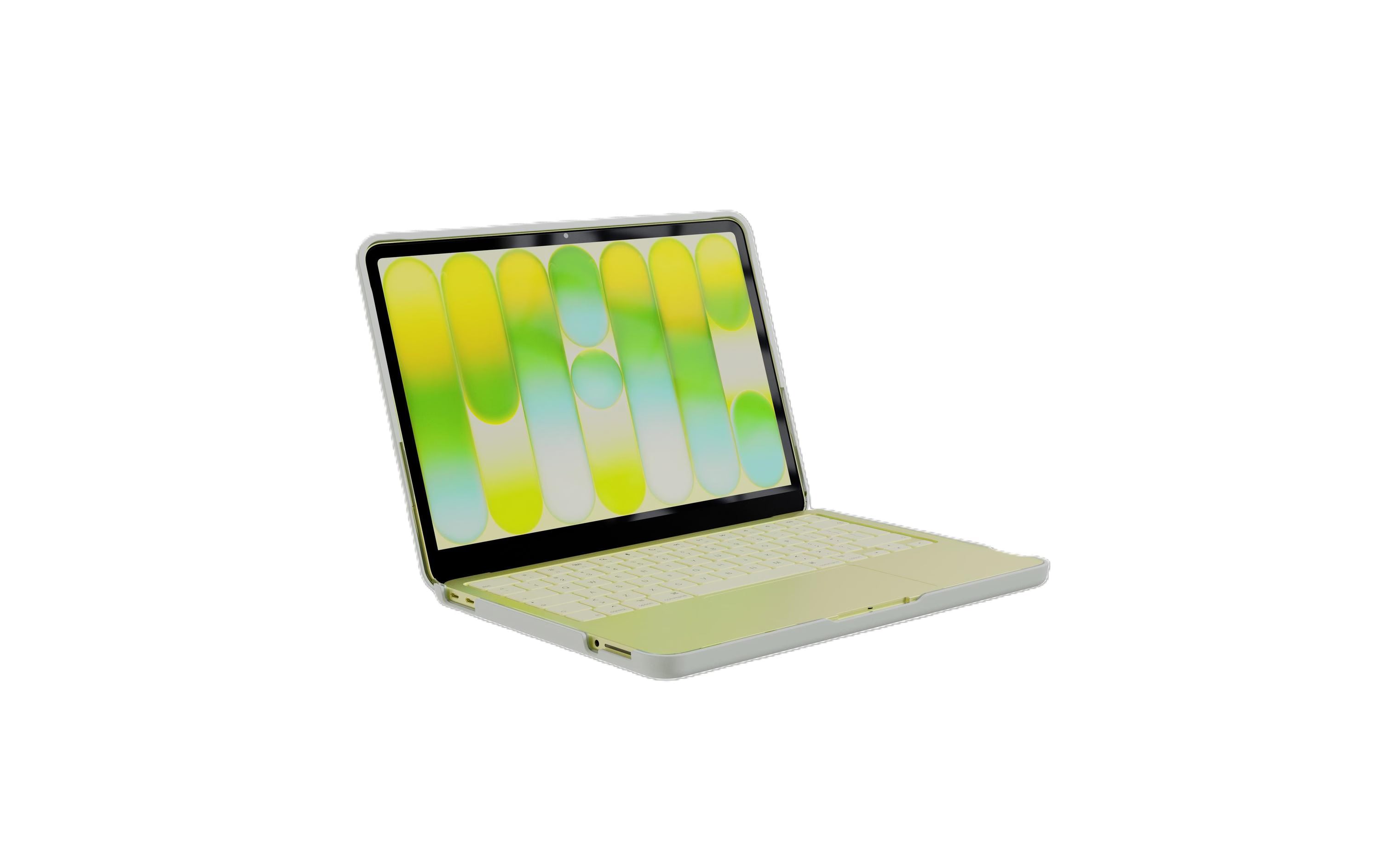 HyperShield® Clear Case for MacBook Neo