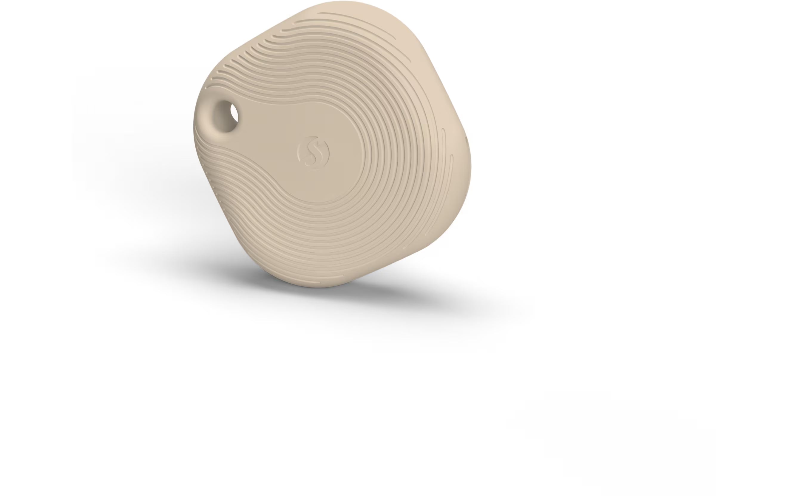 Shelly Blu Button Tough 1 Zigbee Mocha