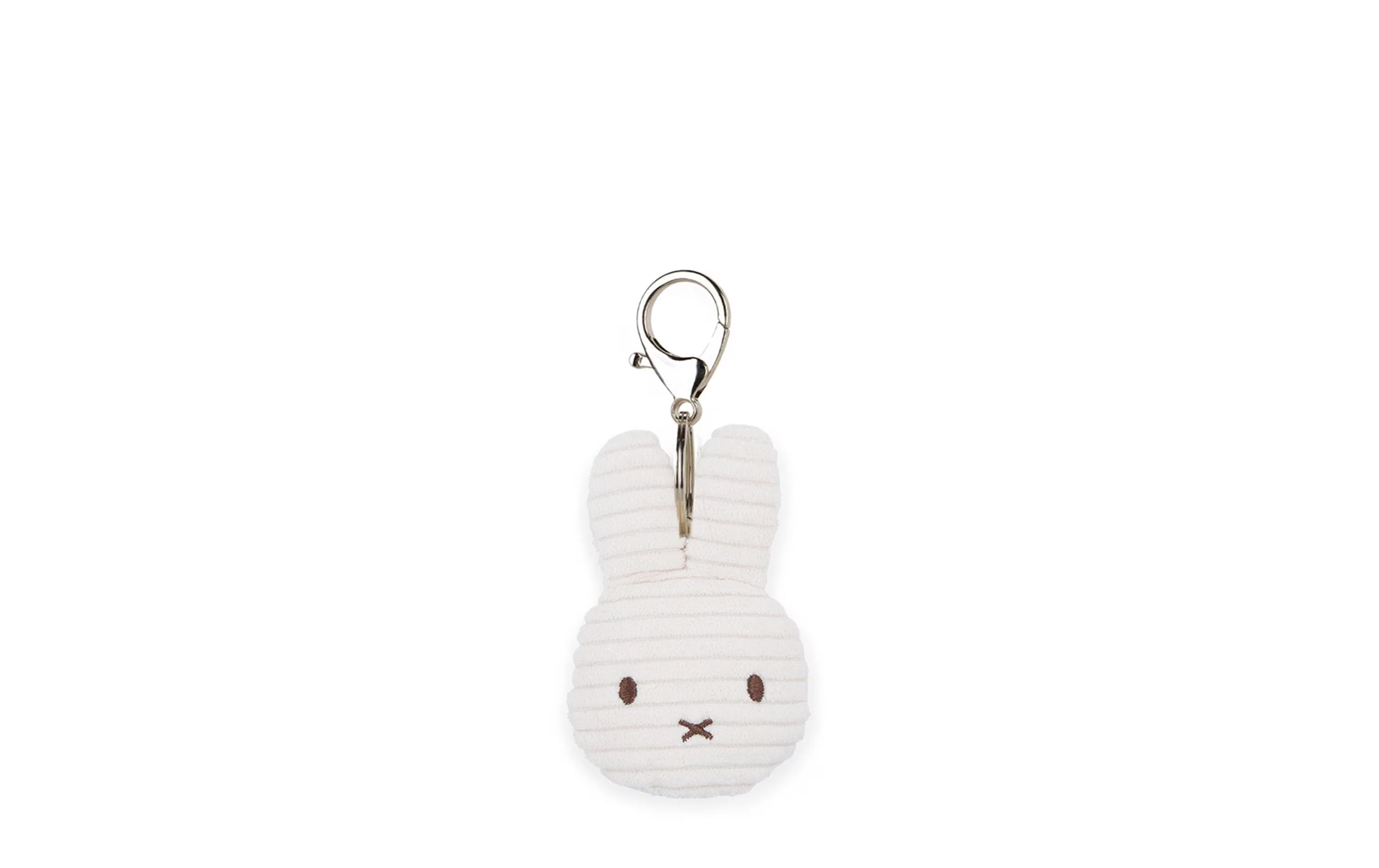 Miffy ECO Kordsamt offwhite 10cm Miffy
