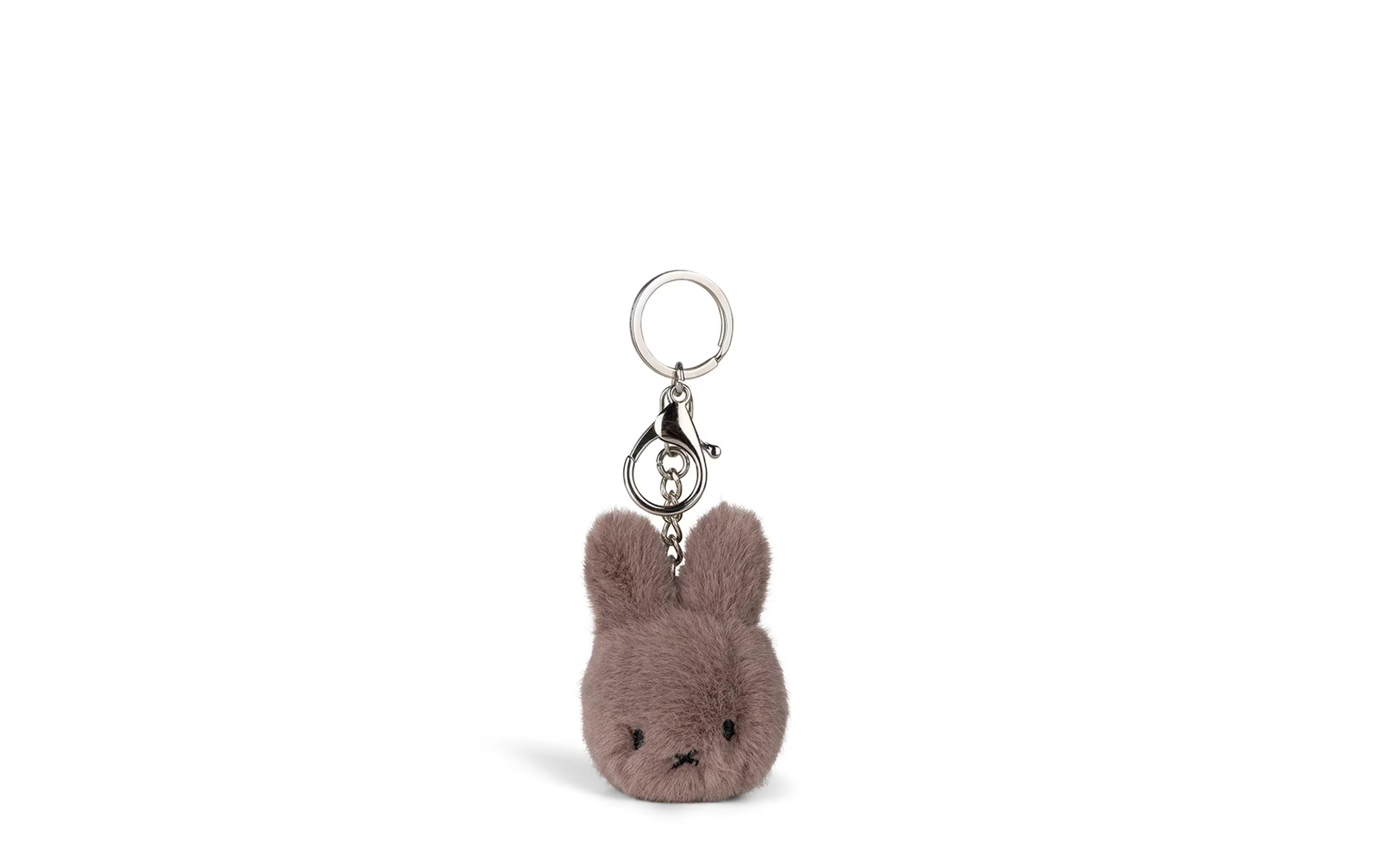 Miffy ECO Fuzzy taupe 8cm