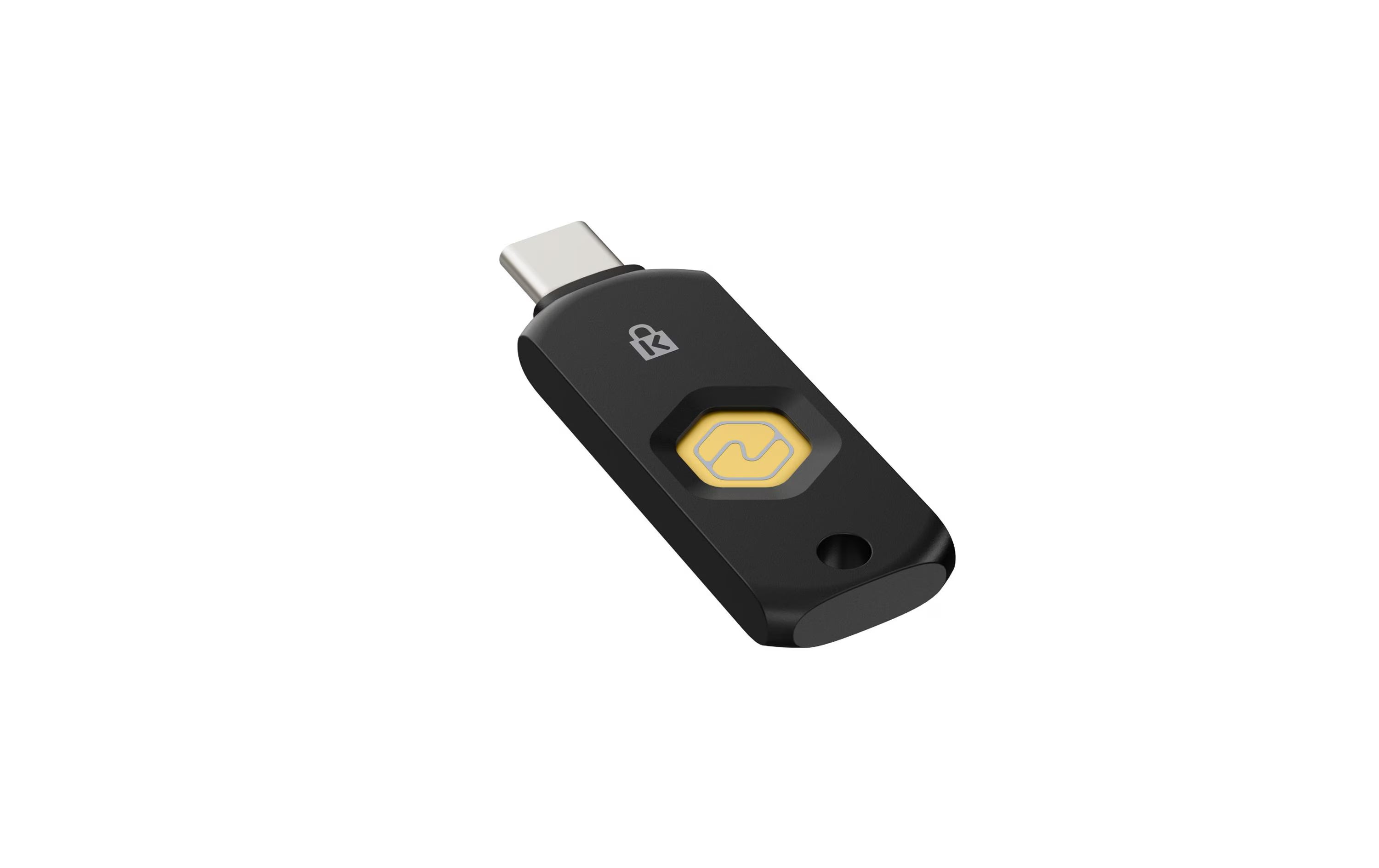 Kensington VeriMark NFC+ UBC-C Security Key