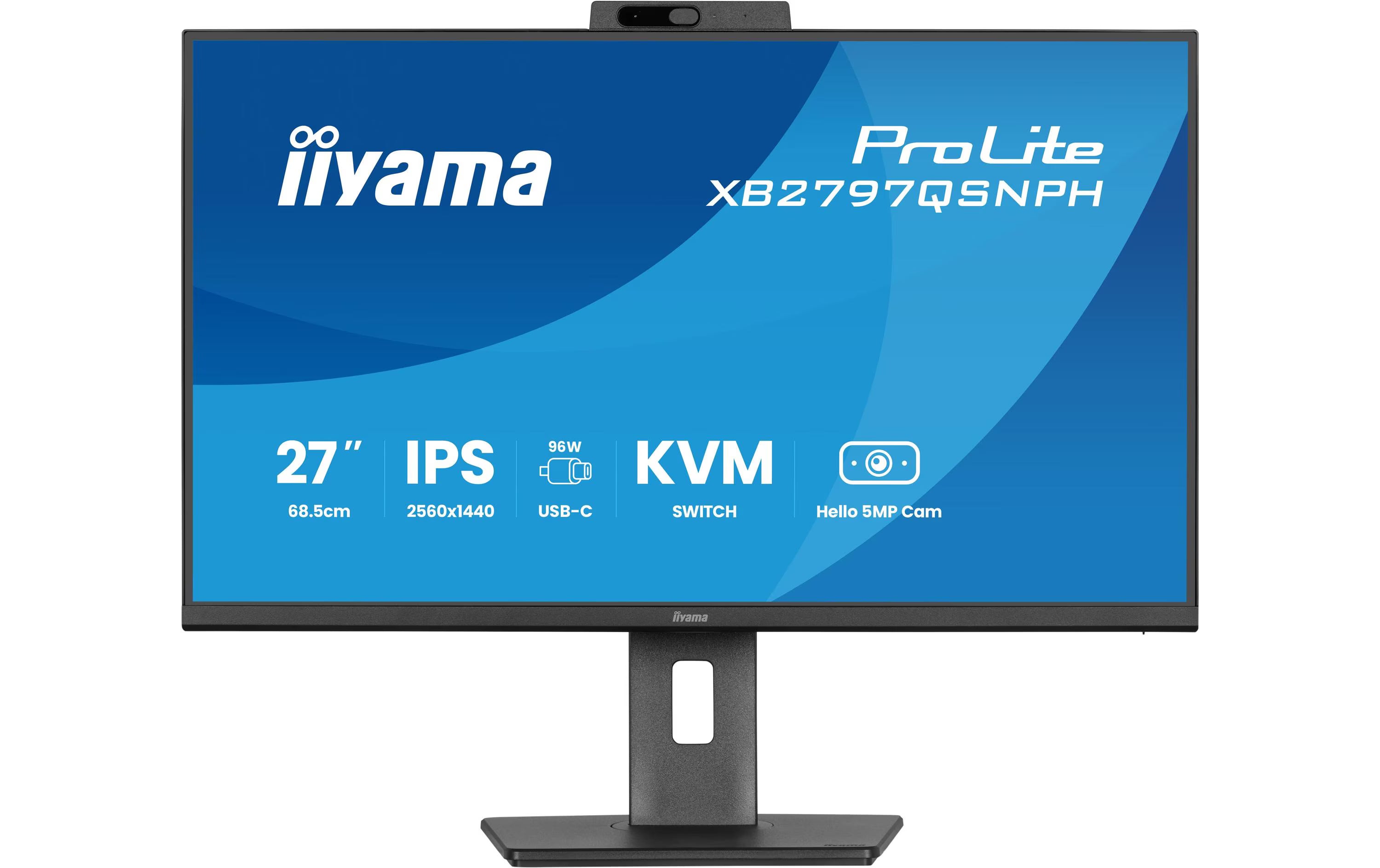 IIYAMA 27 XB2797QSNPH-B1