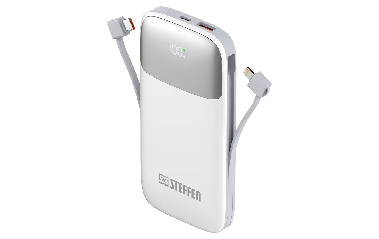 Steffen Powerbank 20W PD3.0