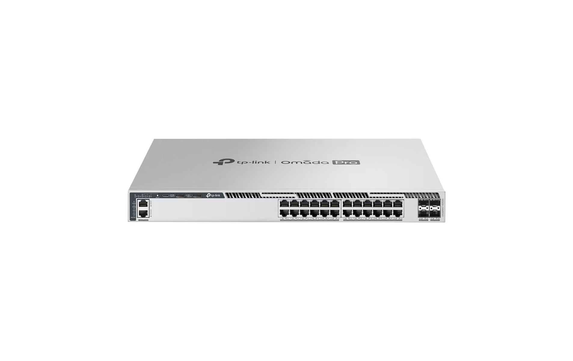 TP-Link Omada Campus 24 Port 2.5G Stackable