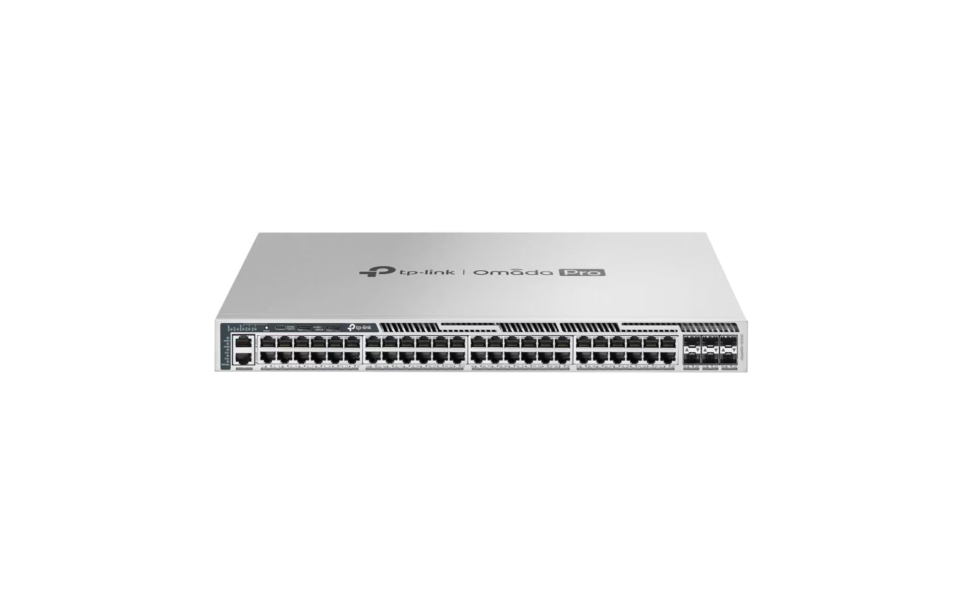 TP-Link Omada Campus 48 Port 2.5G Stackable