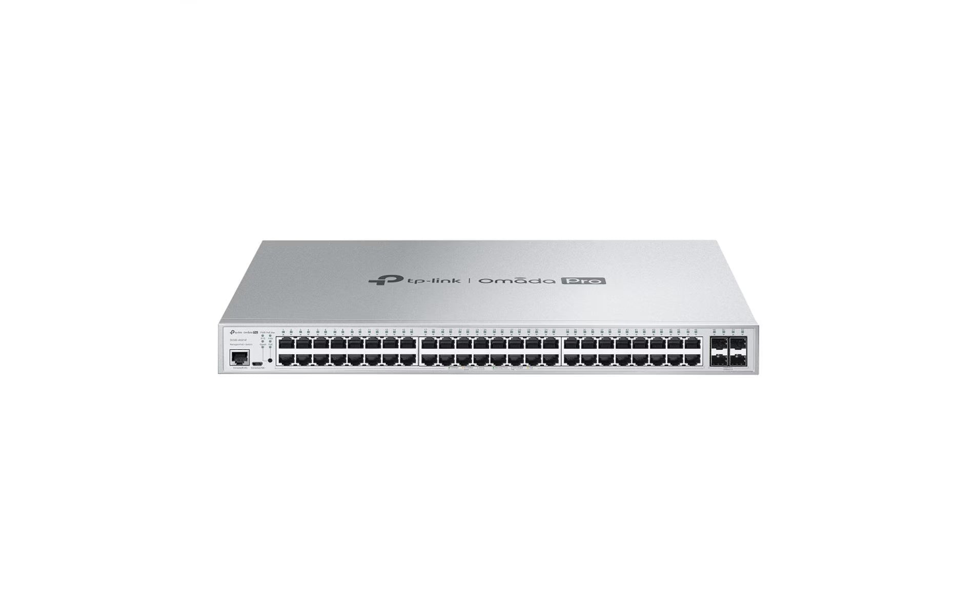 TP-Link Omada Campus 48 Port PoE+ Switch