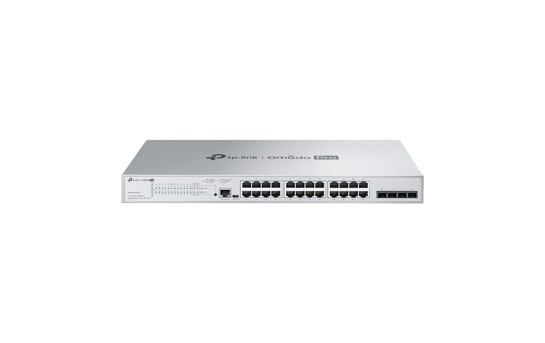 TP-Link Omada Campus 24 Port PoE+ Switch