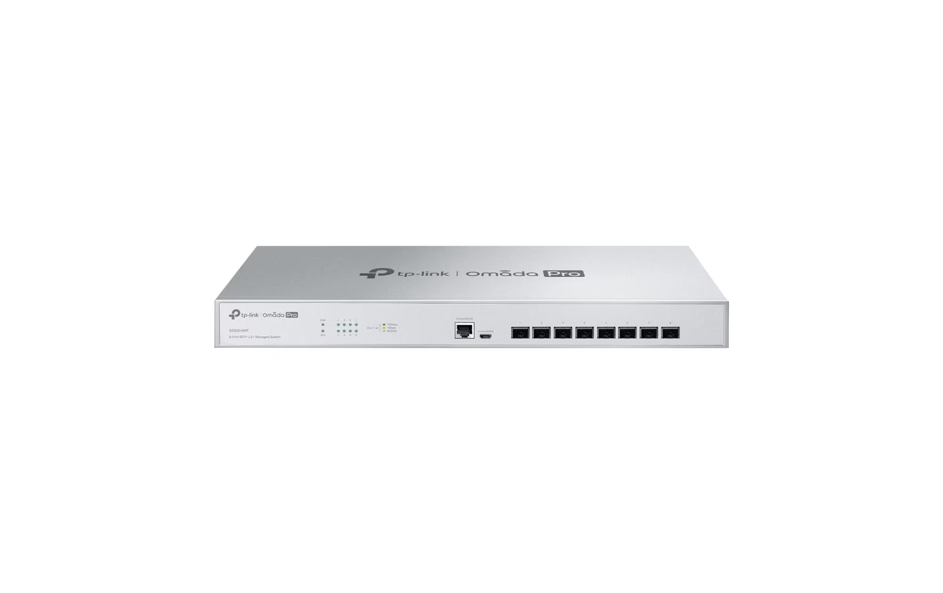 TP-Link Omada Campus 8 Port Switch