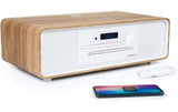 Thomson MIC301IDABBT wht/wood