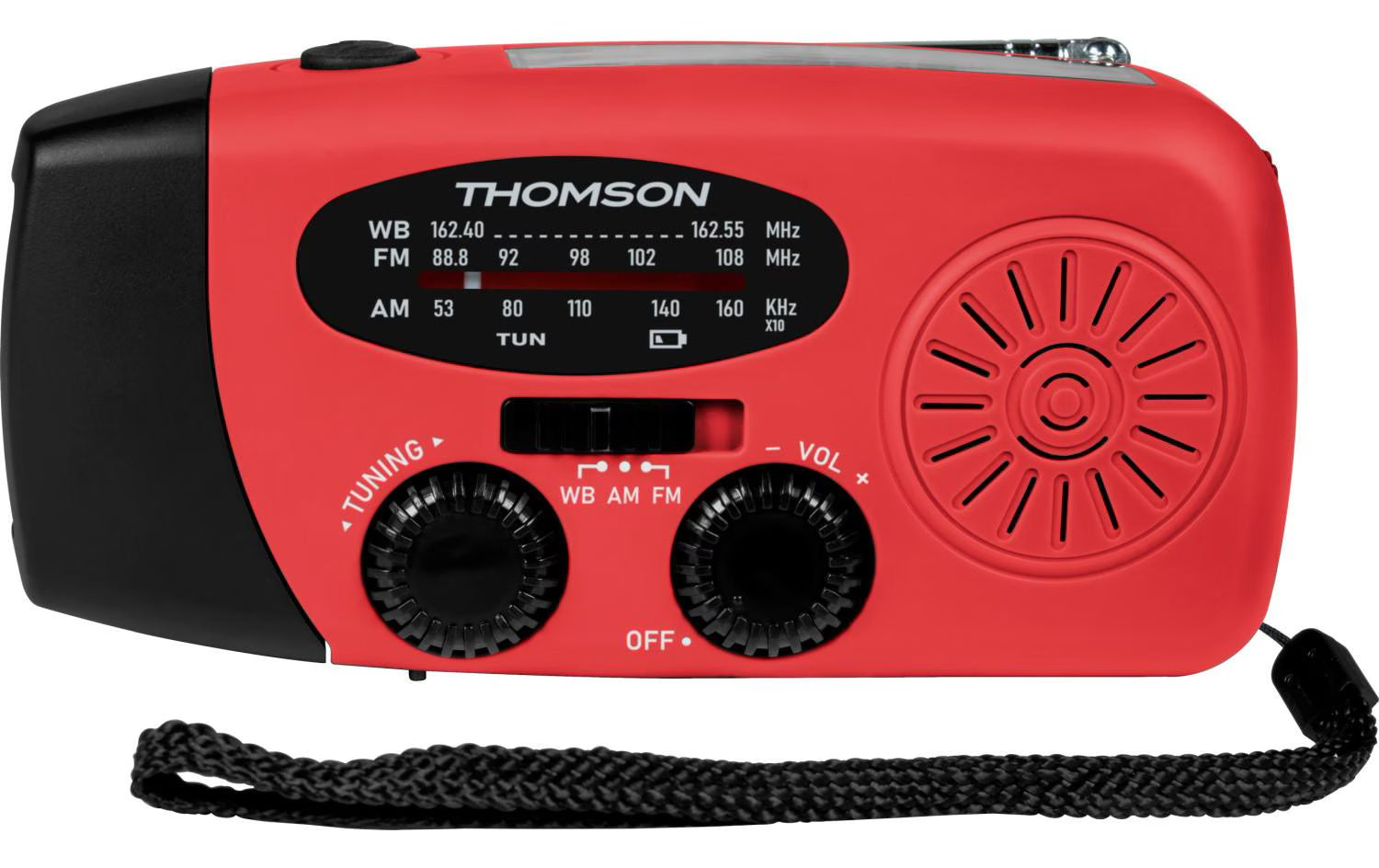 Thomson Emergency Radio RT260R
