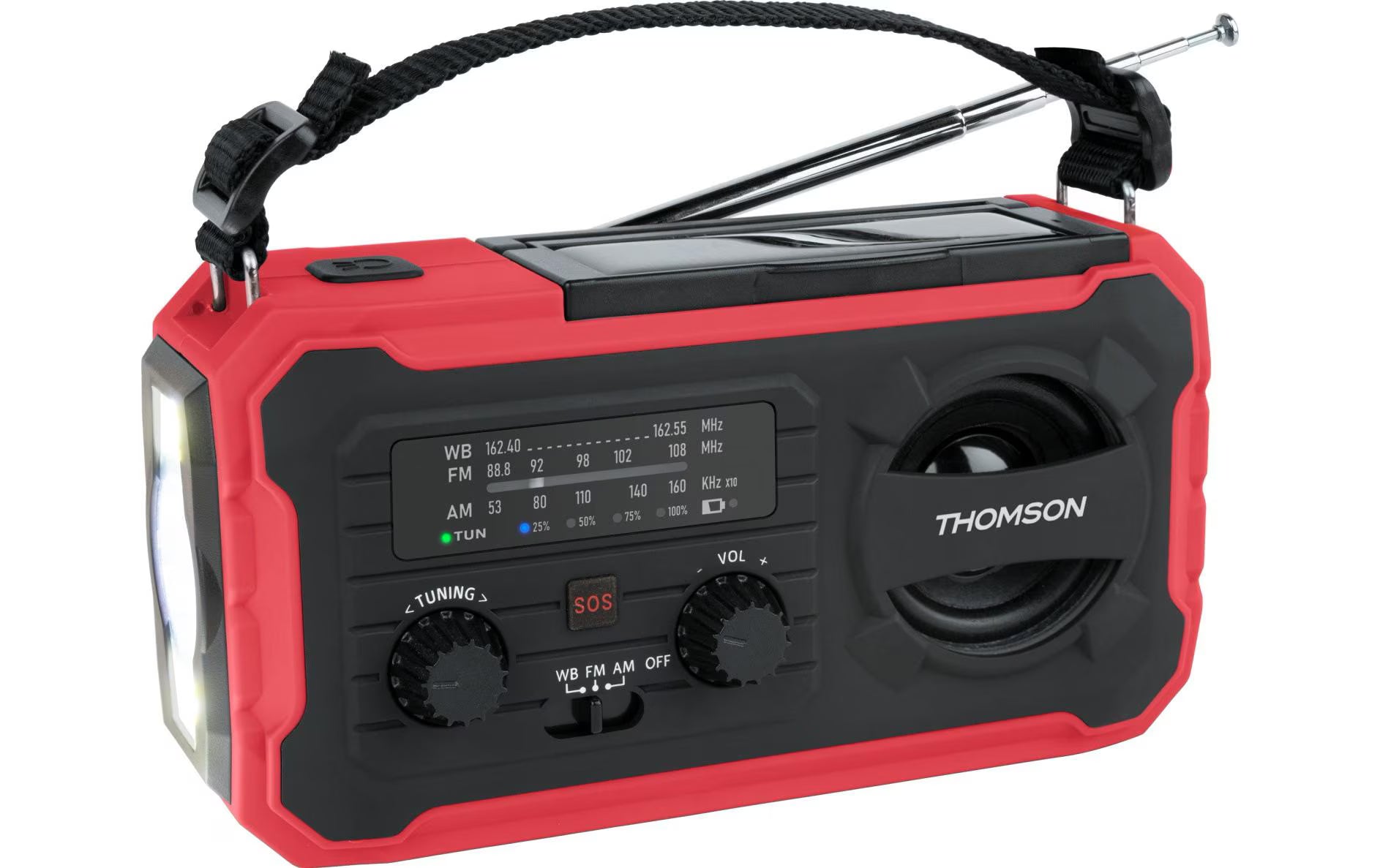 Thomson Emergency Radio RT280R