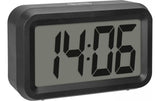 TFA Digitalwecker LCD-LED HYBRID