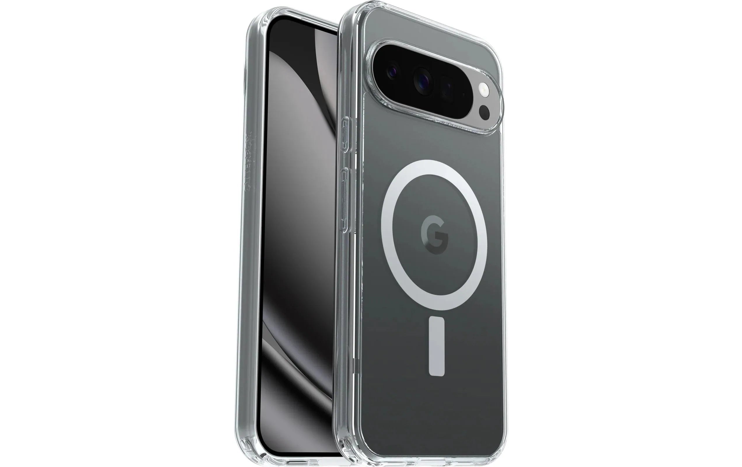 OTTERBOX Symmetry Clear Magnets, Clear
