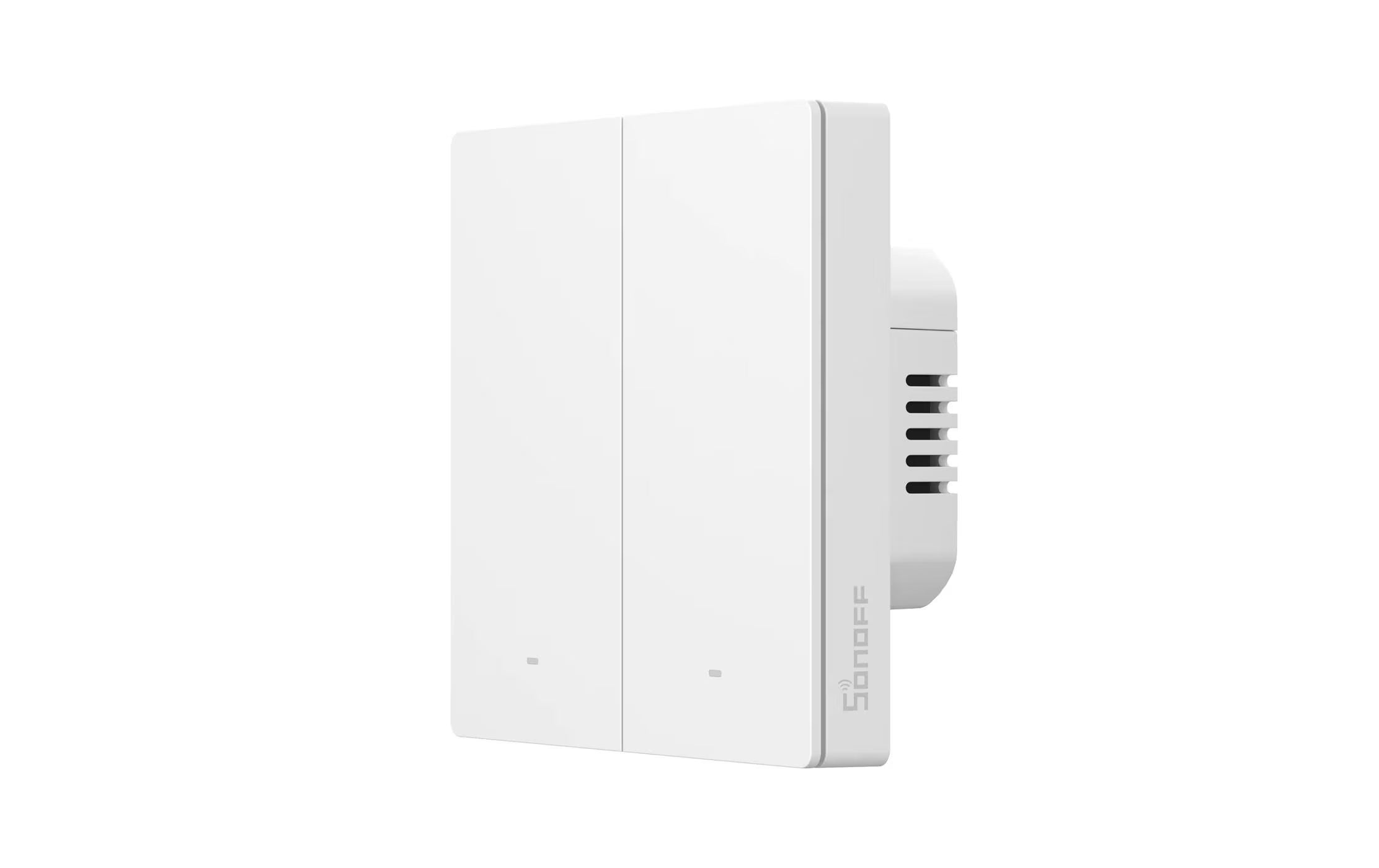 SONOFF Zigbee Wandschalter 86 ZBM5-2C-86W