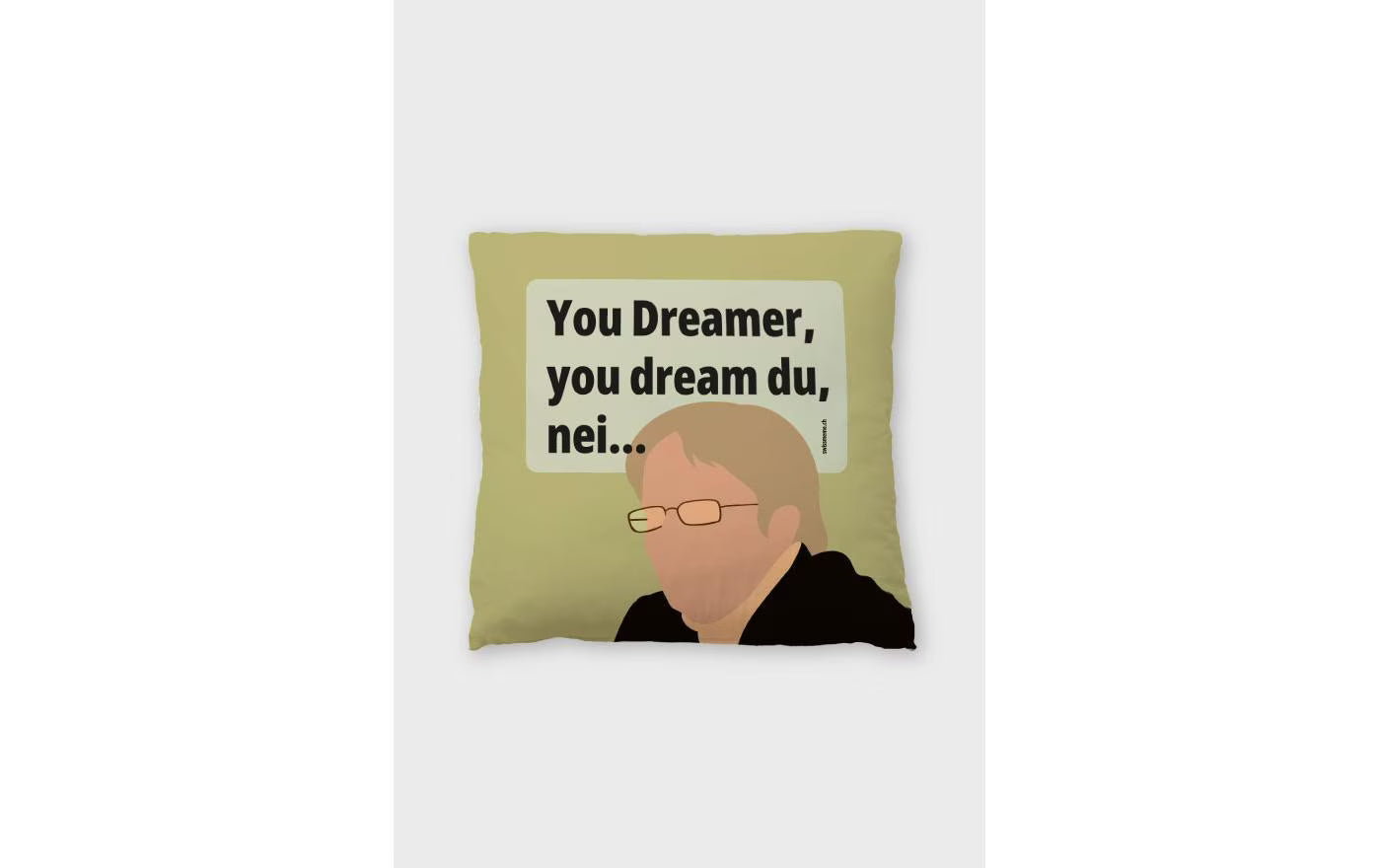 Swissmeme Kissenbezug