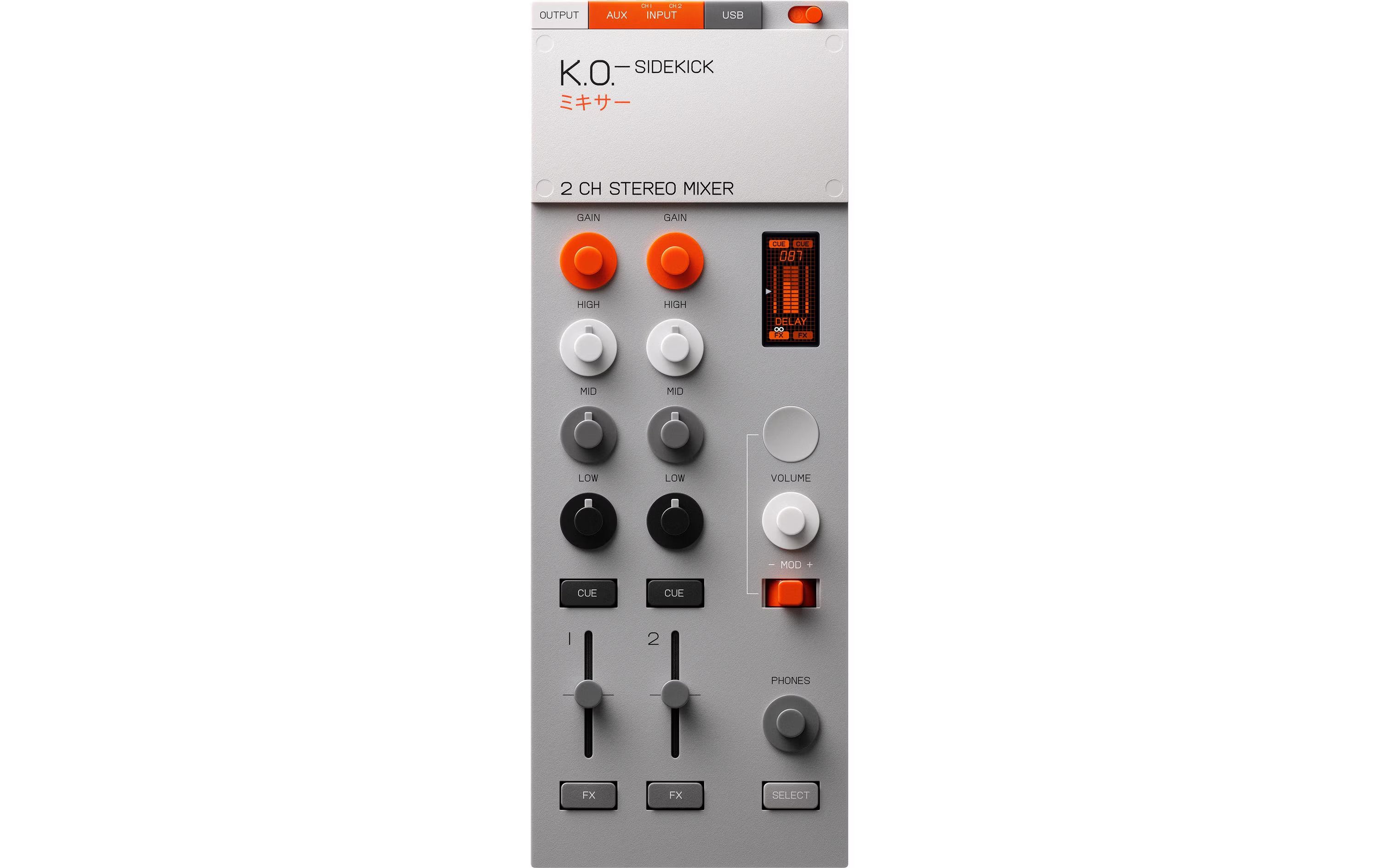 Teenage Engineering Mixer EP-136