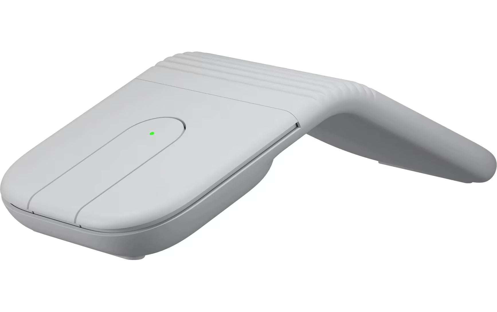 Logitech Mobile Maus Mobi Fold offwhite