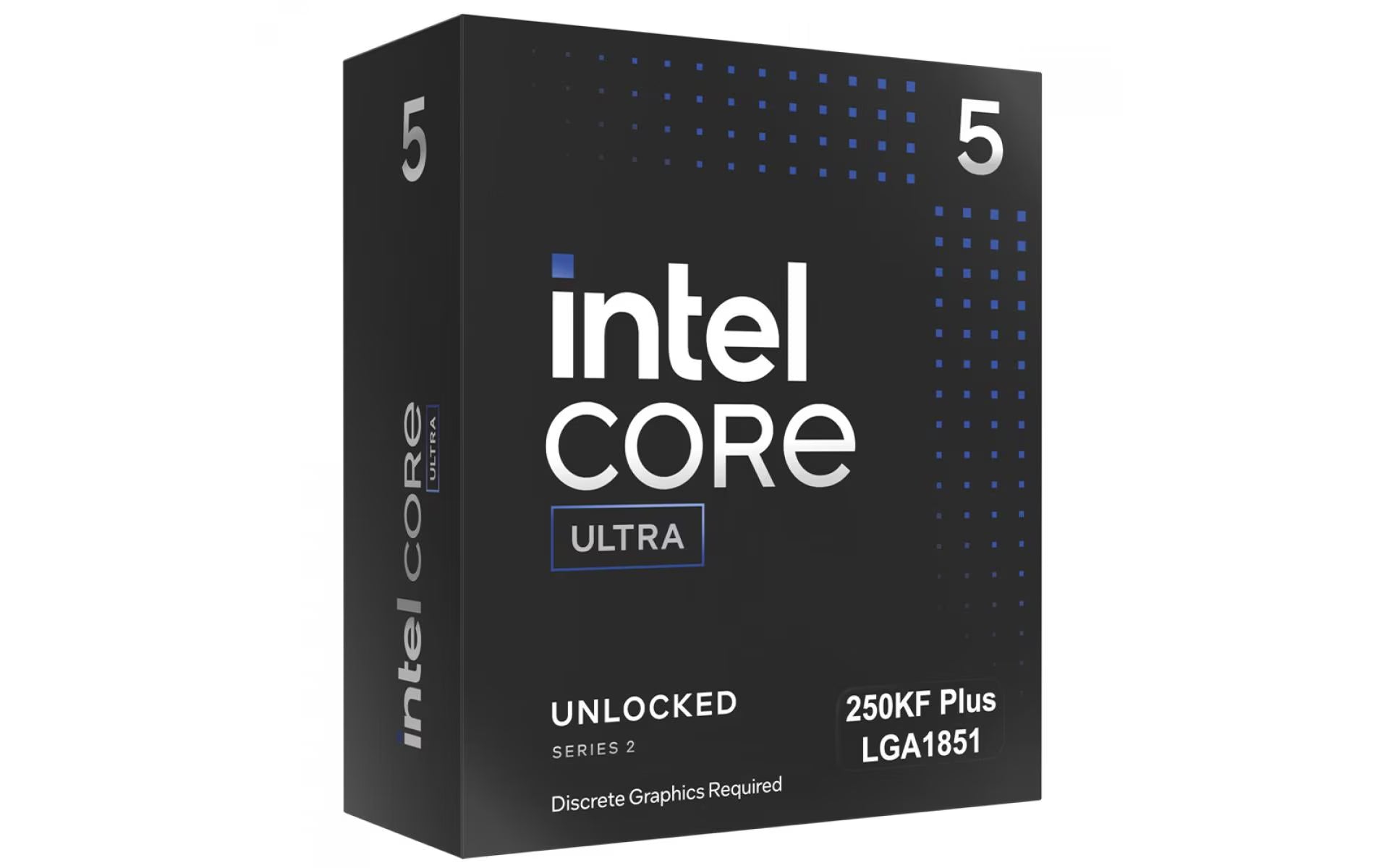 CPU Intel 18-Core Ultra 5 250KF Plus/4.2GHz