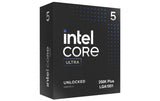 CPU Intel 18-Core Ultra 5 250K Plus/3.6 GHz