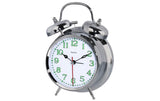 Hama Wecker Nostalgie, Silber