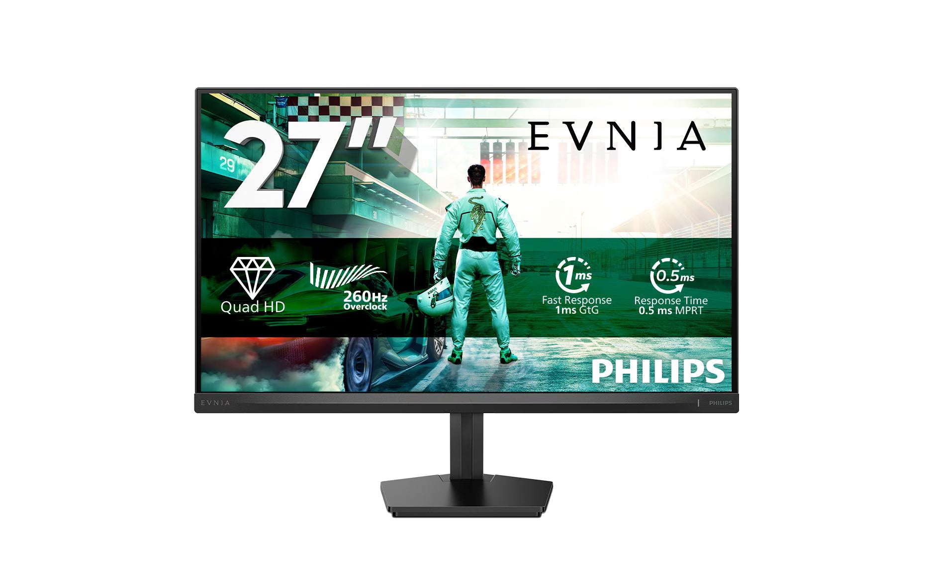 Philips 27 27M2N3500PF/00, 2560x1440 260Hz